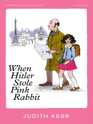 cover image of When Hitler Stole Pink Rabbit